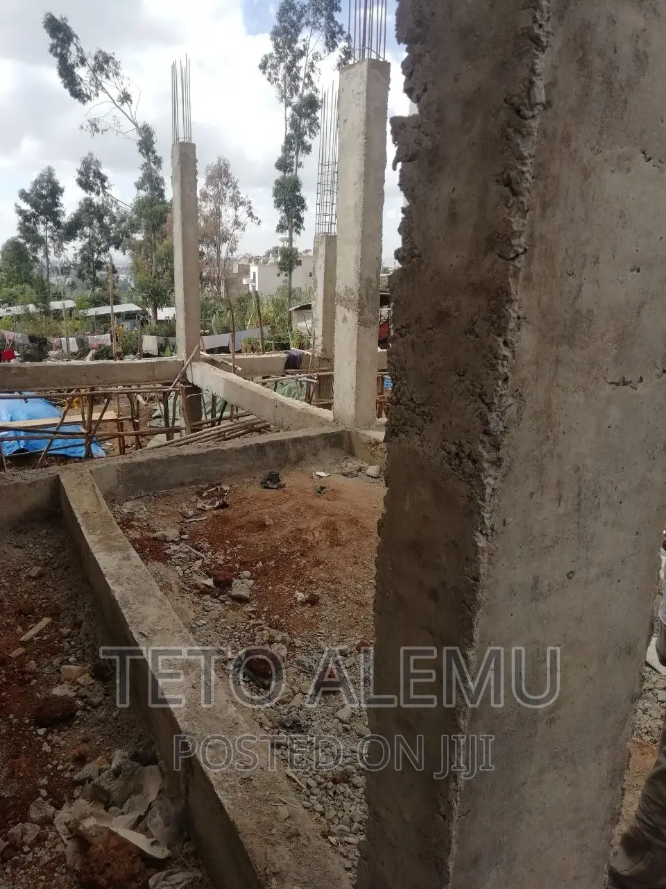 የሚሸጥ ቦታ አራራት ሆቴል አካባቢ