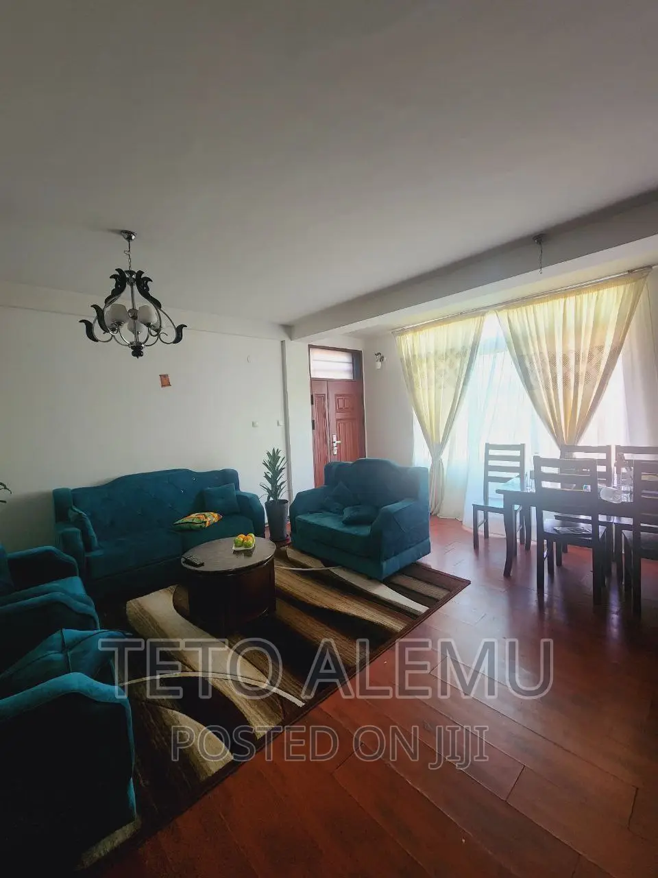 3bdrm Apartment in የሚሸጥ አፓርትመንት ሰሚት ፍየል, Bole for sale