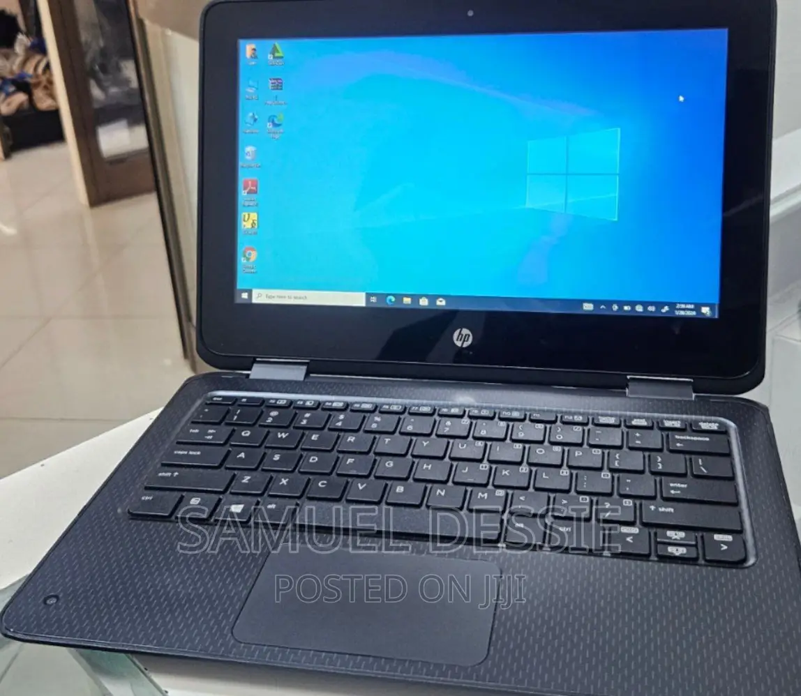 New Laptop HP ProBook 11 X360 8GB Intel Core I5 SSD 128GB