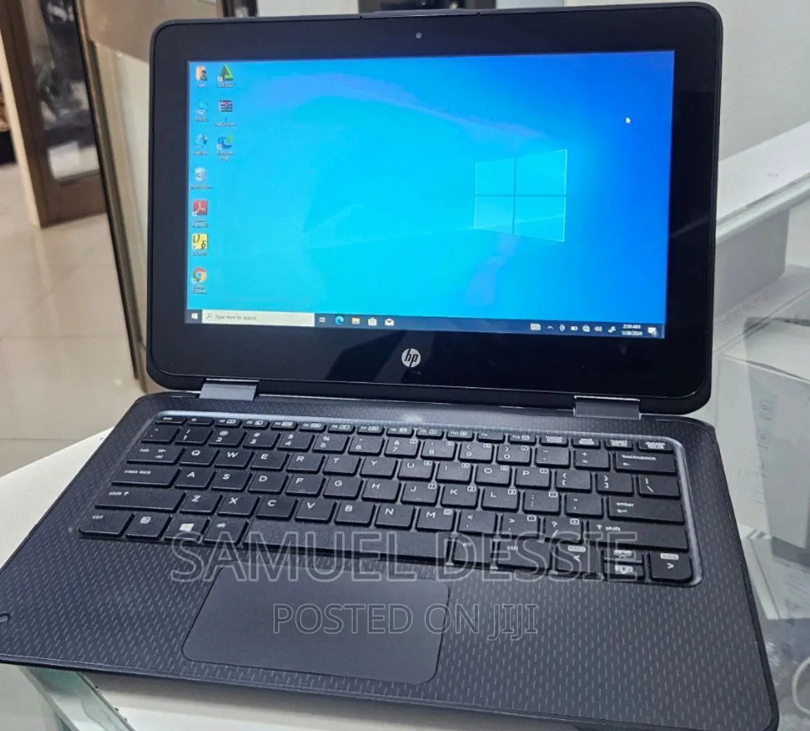 New Laptop HP ProBook 11 X360 8GB Intel Core I5 SSD 128GB