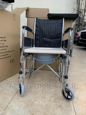 New Packed_wheelchair|Wheelchair|Toilet|Wheelchair|Commode