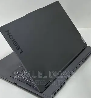New Laptop Lenovo Legion 7 16GB Intel Core I9 SSD 512GB