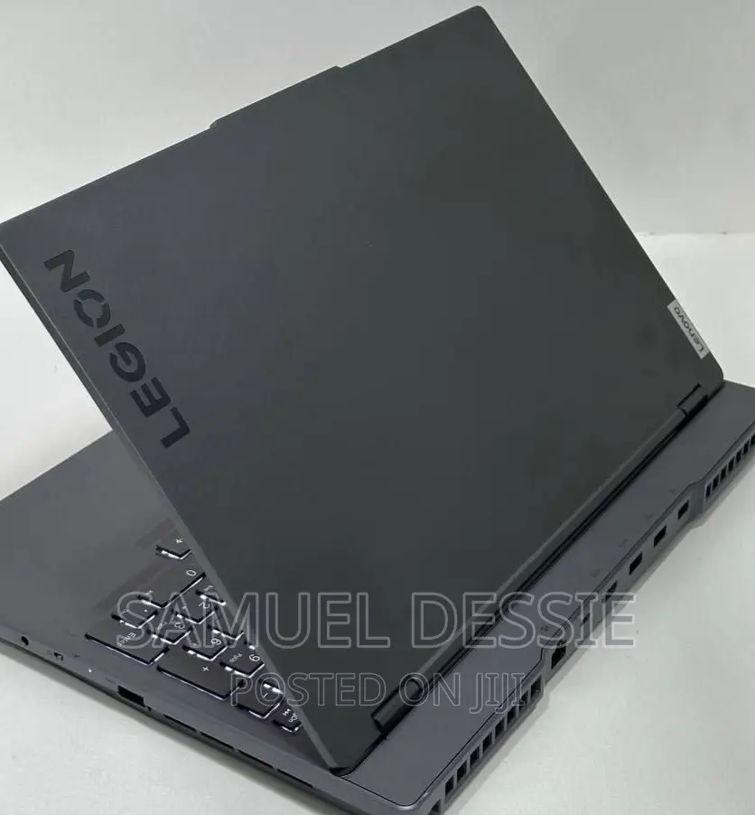 New Laptop Lenovo Legion 7 16GB Intel Core I9 SSD 512GB