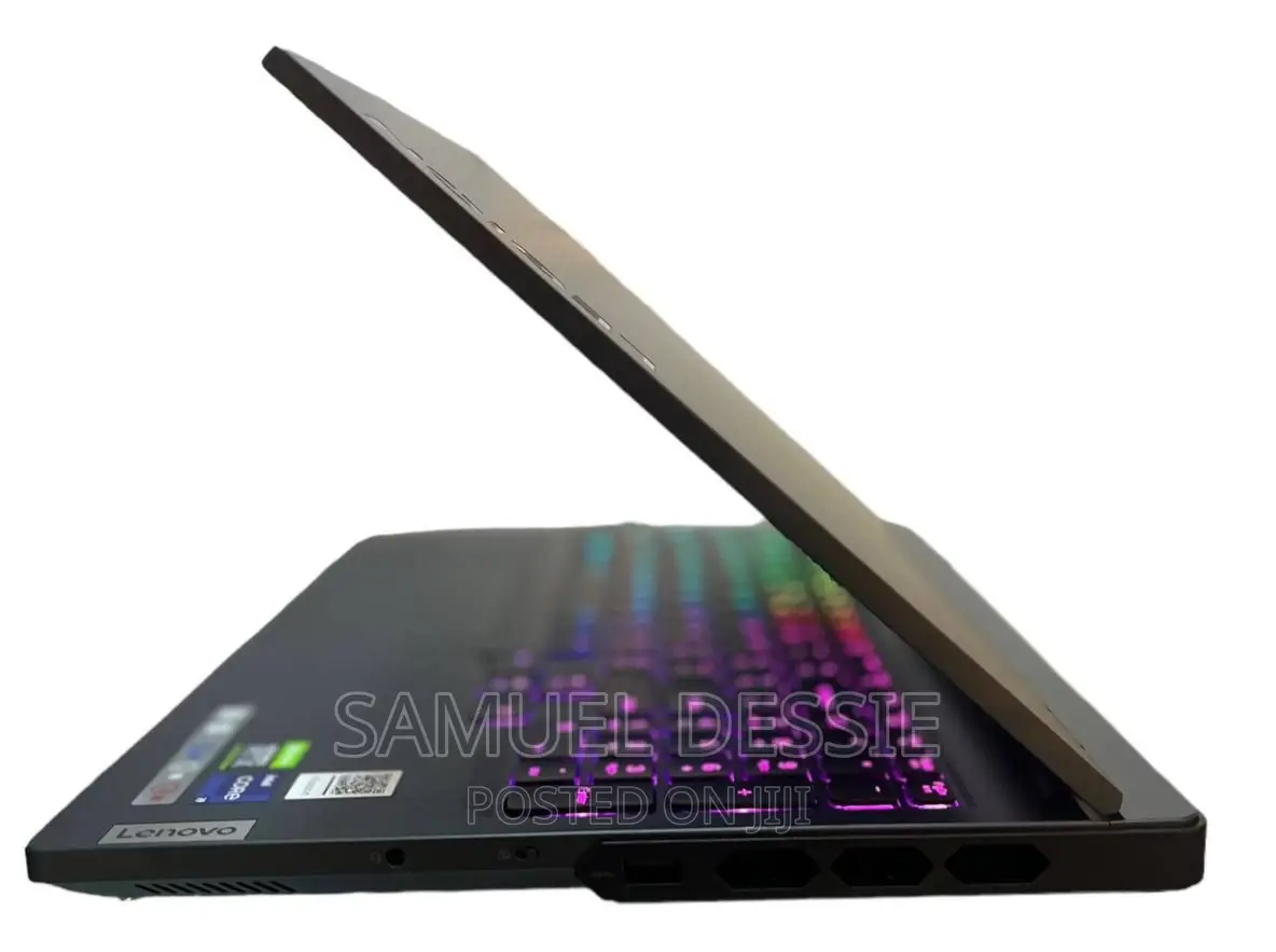 New Laptop Lenovo Legion 7 16GB Intel Core I9 SSD 512GB