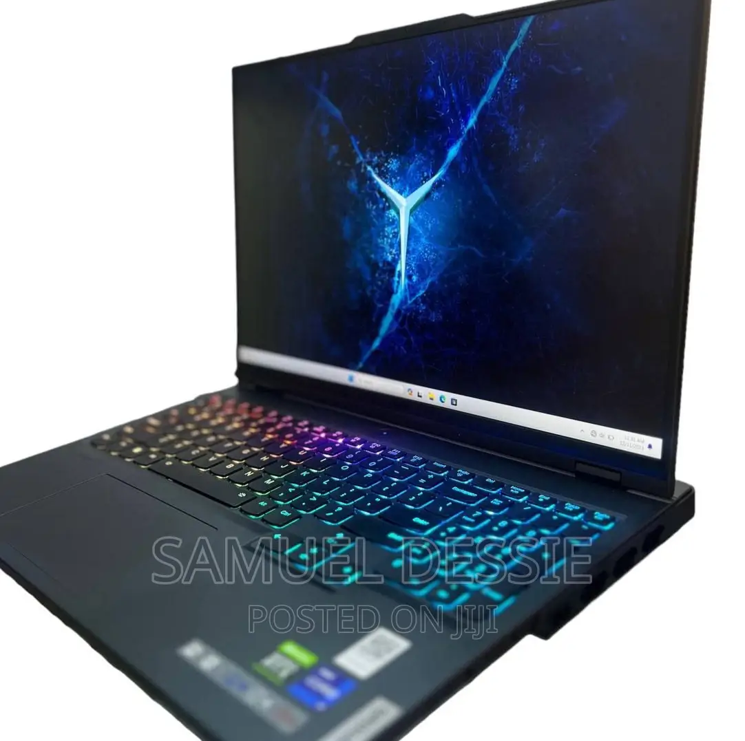 New Laptop Lenovo Legion 7 16GB Intel Core I9 SSD 512GB