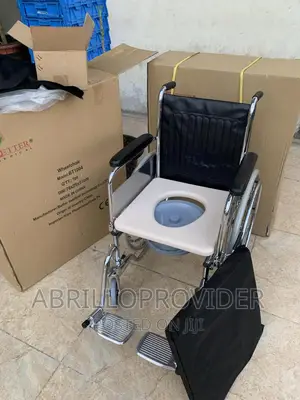 Toilet_wheelchair|Commode_wheelchair|Wheelchair|Wheelchair
