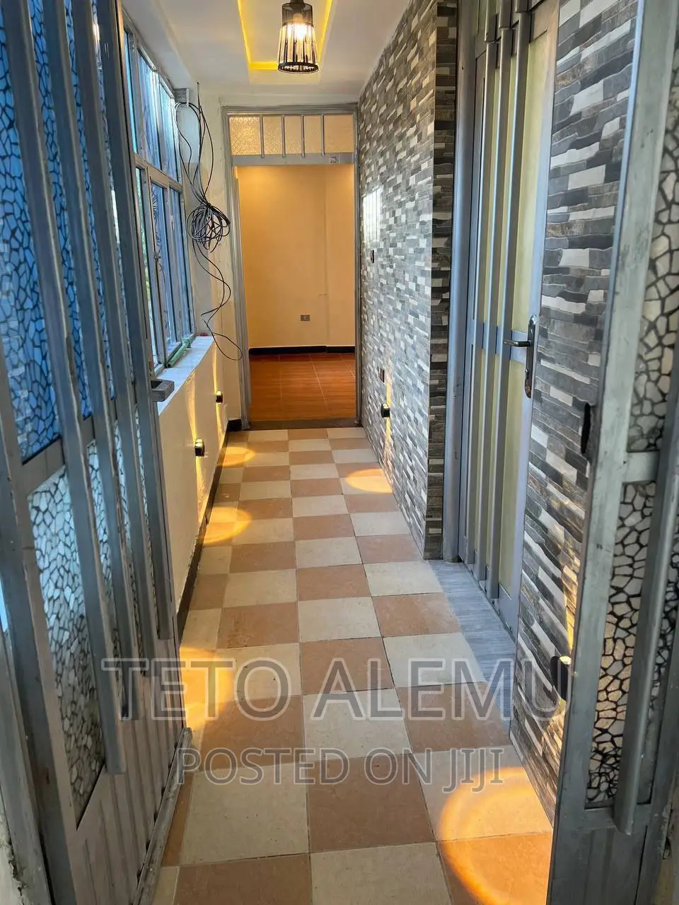 5bdrm House in የሚሸጥ ቦታ መሪ ጊፍት, Yeka for sale