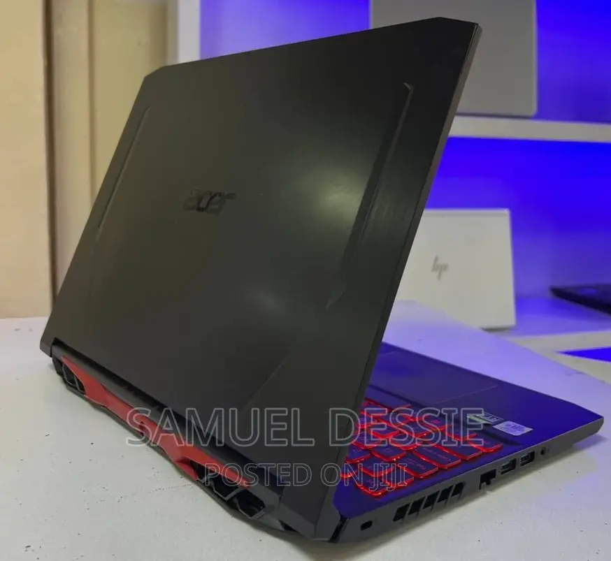 New Laptop Acer Nitro 5 16GB Intel Core I5 SSD 512GB
