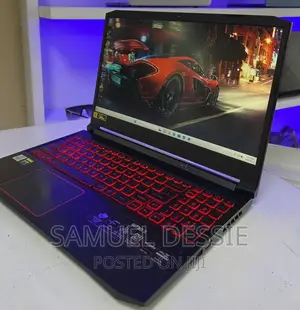 New Laptop Acer Nitro 5 16GB Intel Core I5 SSD 512GB