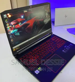 New Laptop Acer Nitro 5 16GB Intel Core I5 SSD 512GB