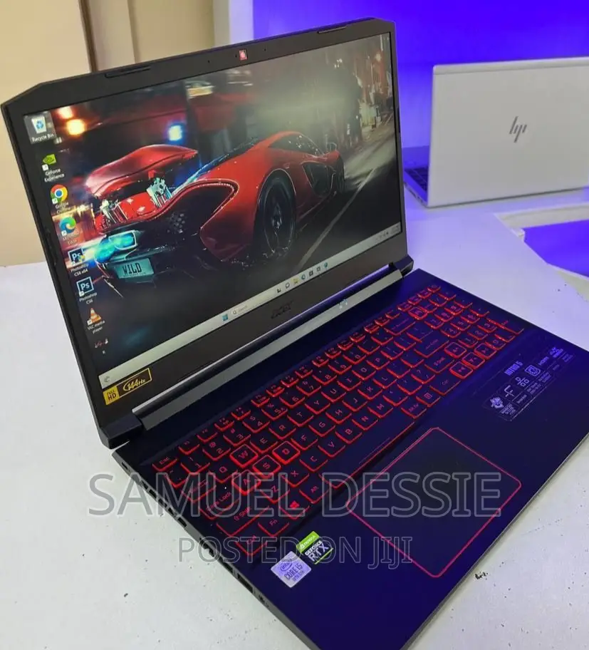 New Laptop Acer Nitro 5 16GB Intel Core I5 SSD 512GB