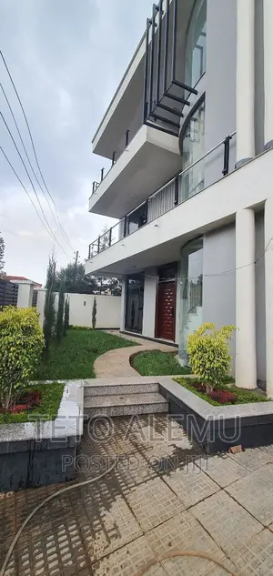 Photo - Furnished 5bdrm House in የሚሸጥ ቤት ጀሞ ጀርመን, Nifas Silk-Lafto for sale