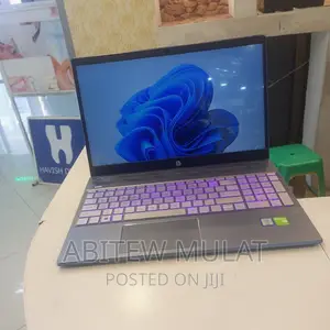 New Laptop HP Pavilion 15 8GB Intel Core I5 SSD 512GB