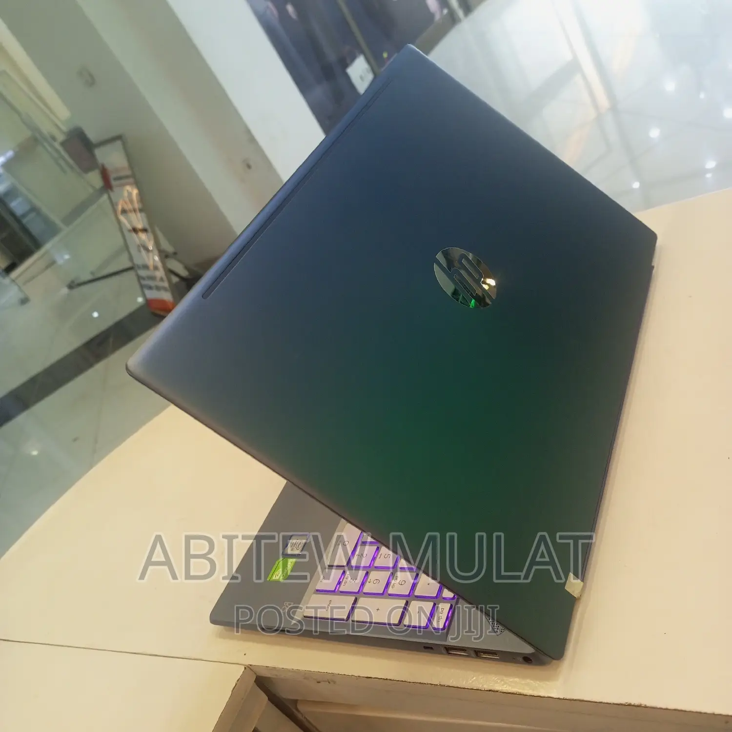 New Laptop HP Pavilion 15 8GB Intel Core I5 SSD 512GB