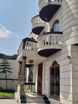 6bdrm House in የሚሸጥ ቤት መካኒሳ, Nifas Silk-Lafto for sale