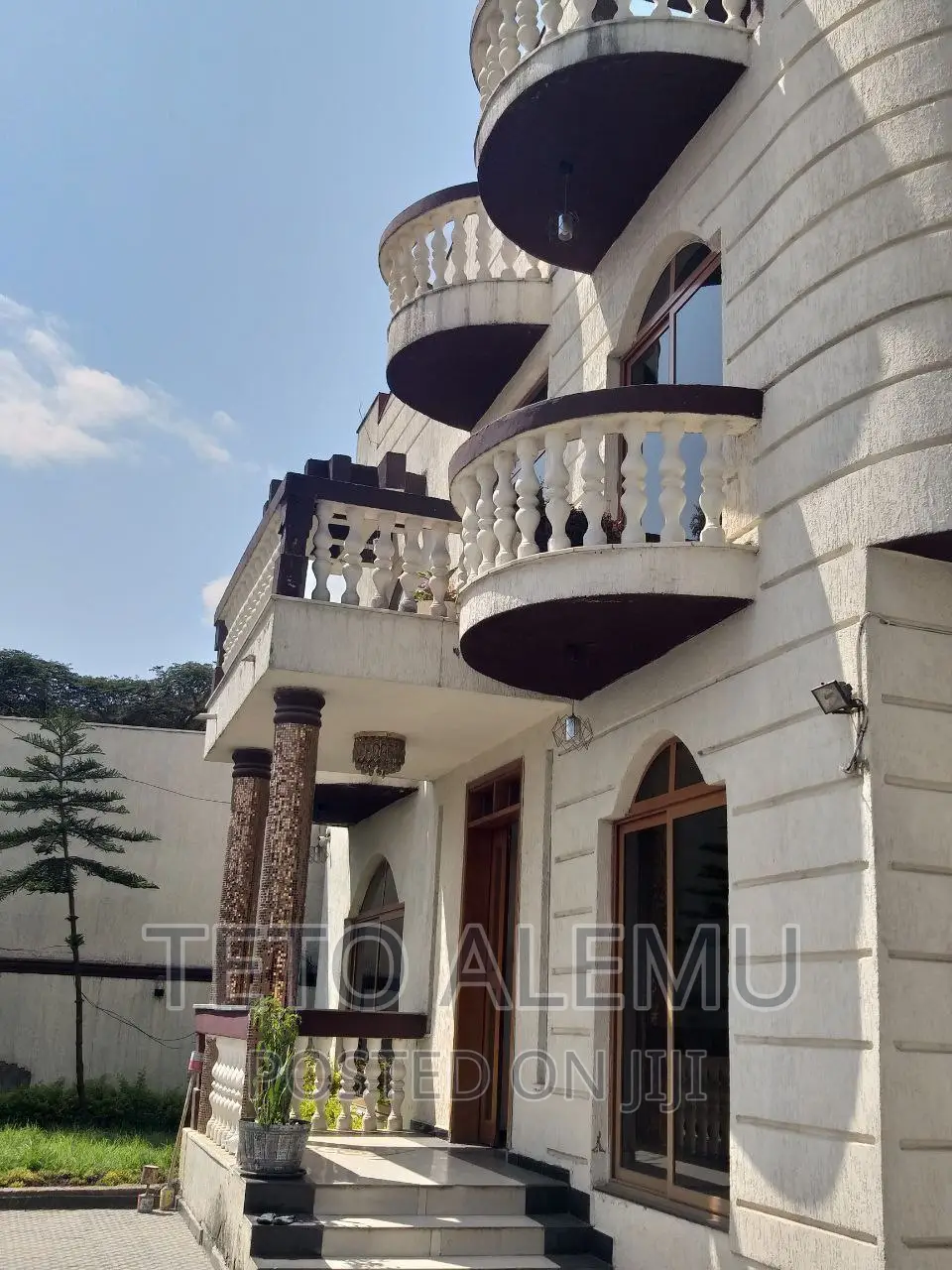 6bdrm House in የሚሸጥ ቤት መካኒሳ, Nifas Silk-Lafto for sale