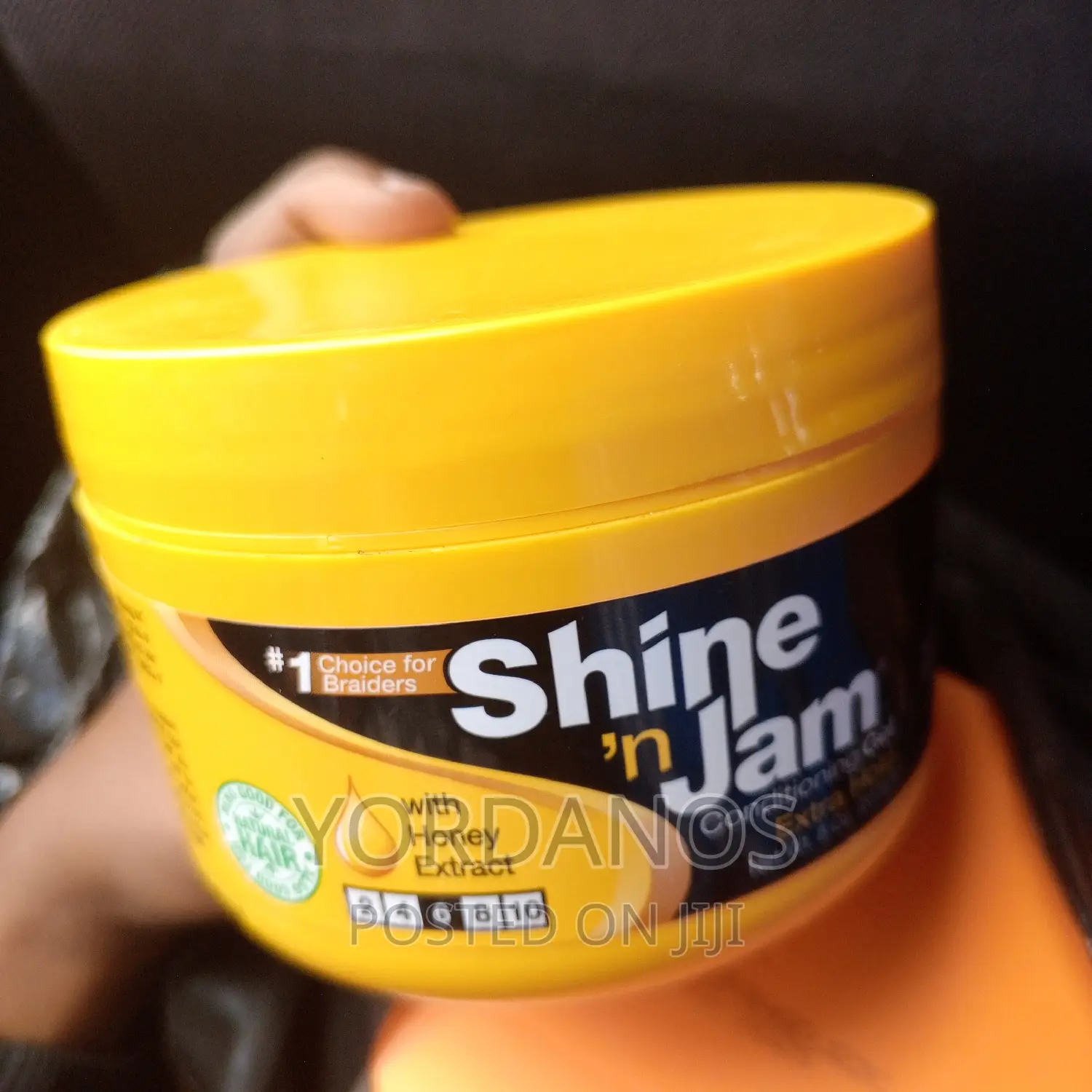 Shine'n Jam Conditioning Gel