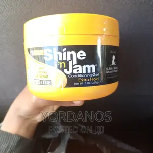 Shine'n Jam Conditioning Gel