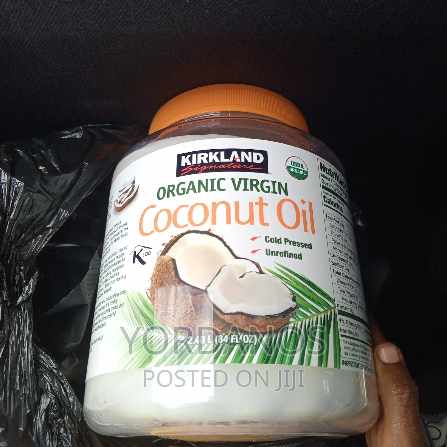 Coconut Oil