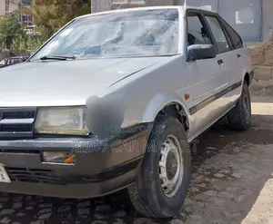 Toyota Starlet 1986 Silver