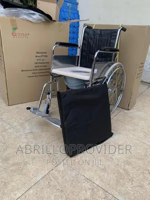 New+Commode+Toilet+Wheelchair|Wheelchair|Wheelchair|Toilet