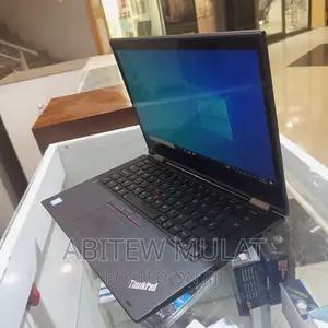 New Laptop Lenovo ThinkPad Yoga 8GB Intel Core I5 SSD 512GB