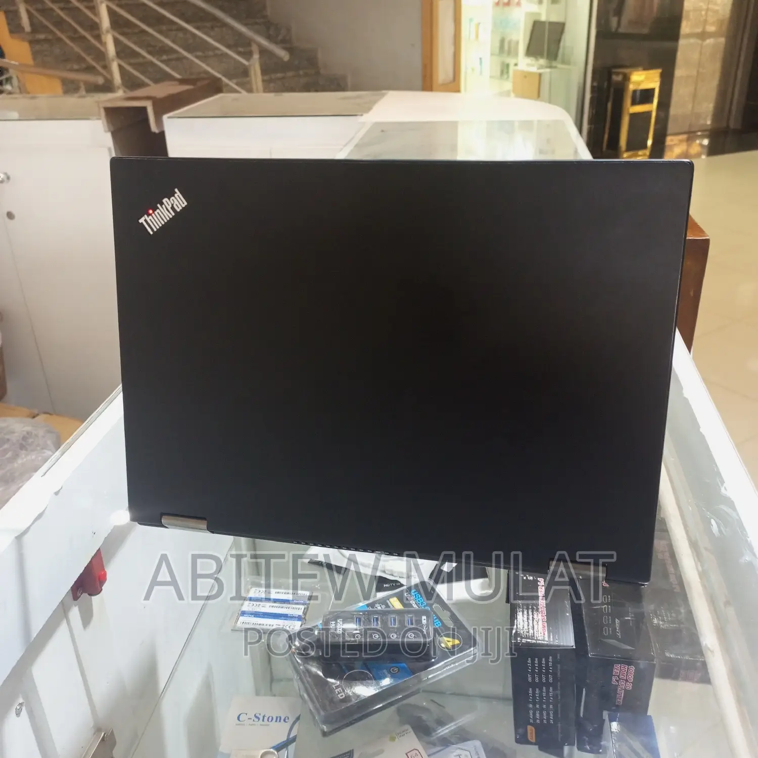 New Laptop Lenovo ThinkPad Yoga 8GB Intel Core I5 SSD 512GB