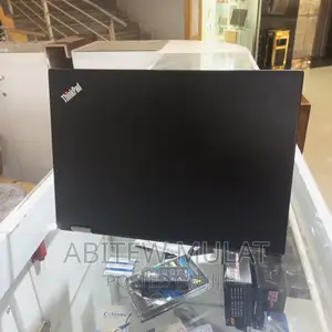 New Laptop Lenovo ThinkPad Yoga 8GB Intel Core I5 SSD 512GB