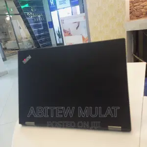 New Laptop Lenovo ThinkPad Yoga 8GB Intel Core I5 SSD 512GB