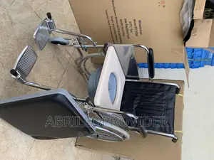 150kg_loading Wheelchair|Toilet Wheelchair|Commod Wheelchair