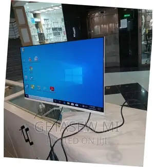 Photo - 27 Inch Brand New With Manual Hp Monitor Frameless