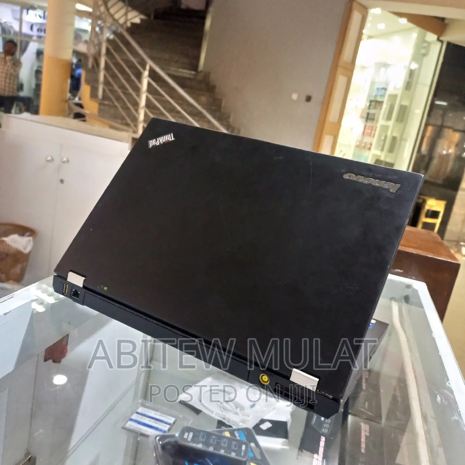 New Laptop Lenovo ThinkPad T430 4GB Intel Core I5 HDD 500GB