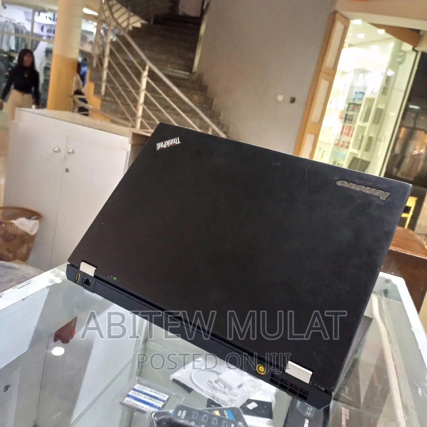 New Laptop Lenovo ThinkPad T430 4GB Intel Core I5 HDD 500GB