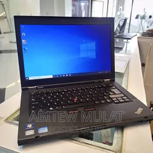 New Laptop Lenovo ThinkPad T430 4GB Intel Core I5 HDD 500GB
