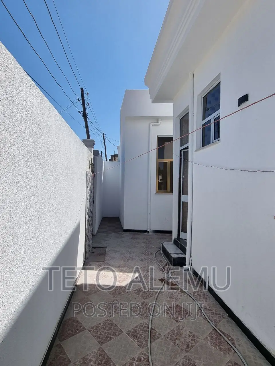 3bdrm Villa in የሚሸጥ ቪላ ቤት ላፍቶ, Nifas Silk-Lafto for sale