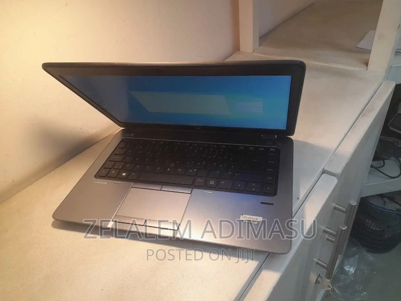 New Laptop HP EliteBook 840 8GB Intel Core I5 HDD 500GB
