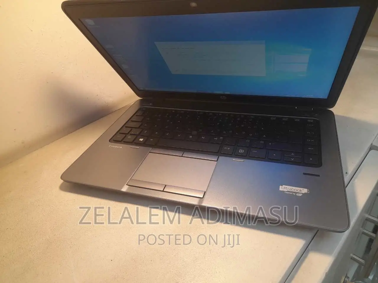 New Laptop HP EliteBook 840 8GB Intel Core I5 HDD 500GB
