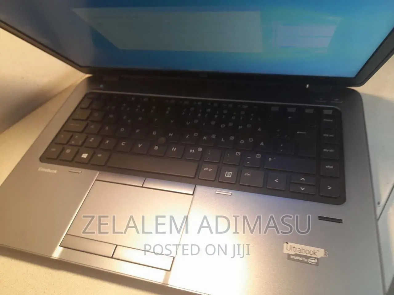 New Laptop HP EliteBook 840 8GB Intel Core I5 HDD 500GB