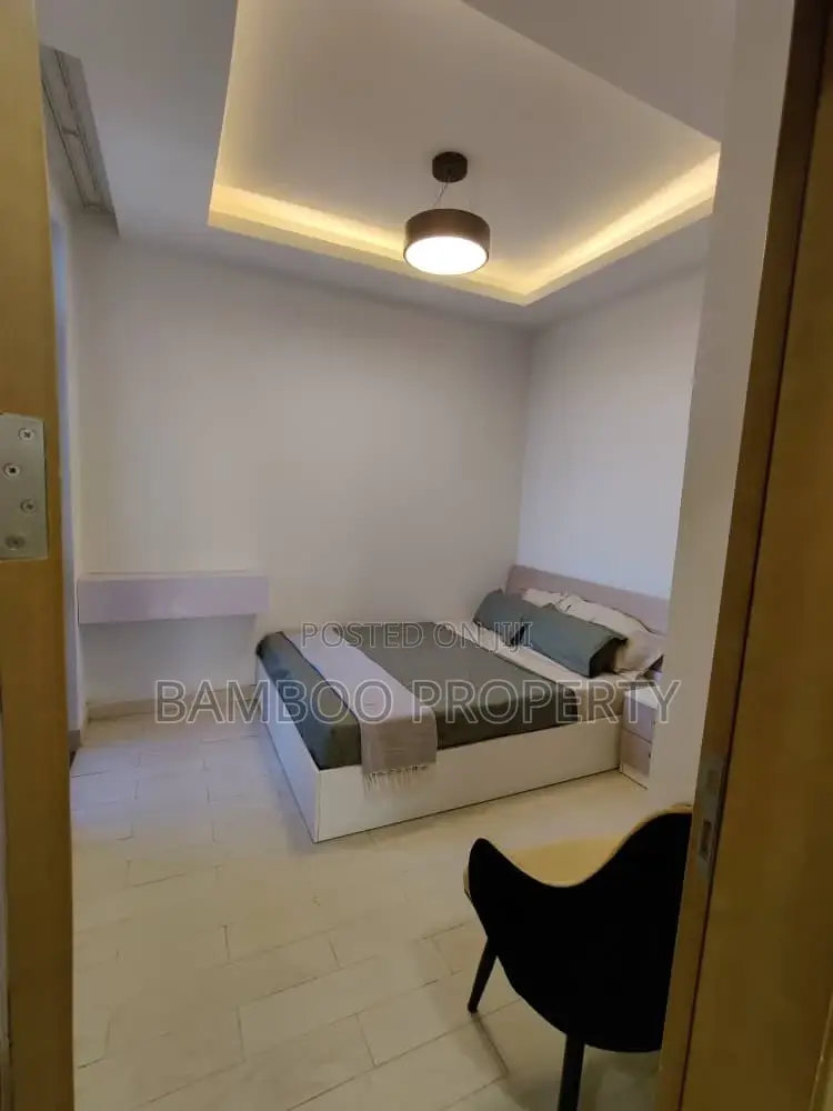 Furnished 2bdrm Apartment in Al Sam Real Estate, Bole for rent