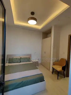 Furnished 2bdrm Apartment in Al Sam Real Estate, Bole for rent