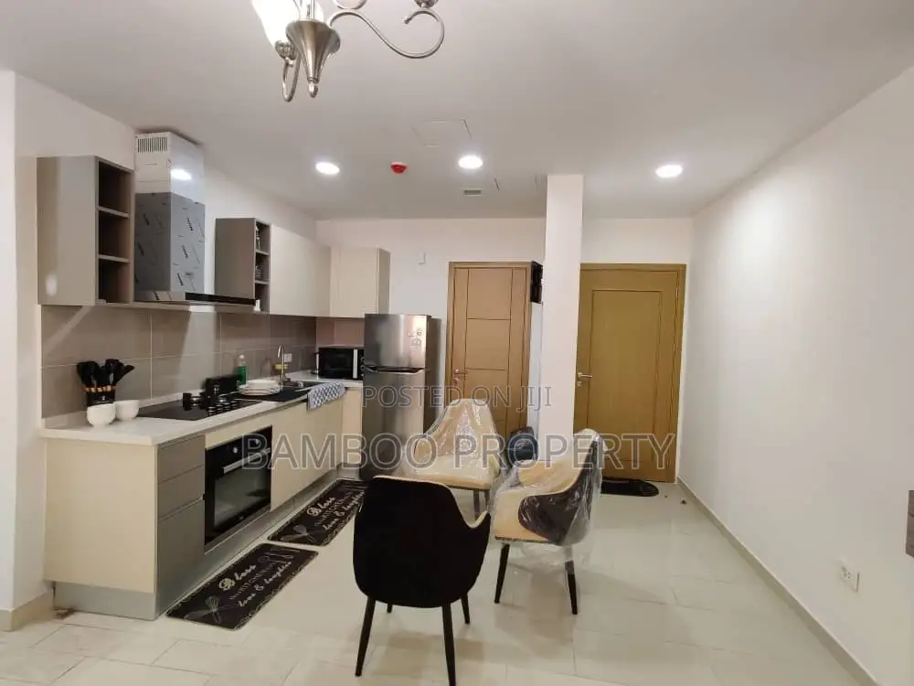 Furnished 2bdrm Apartment in Al Sam Real Estate, Bole for rent