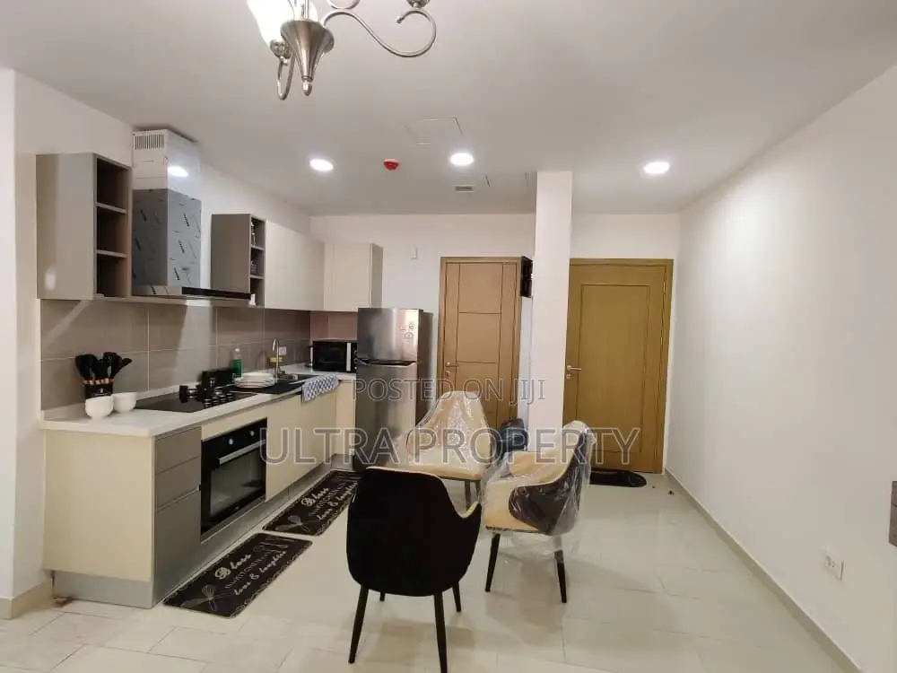 Furnished 2bdrm Apartment in Al Sam Real Estate, Bole for rent