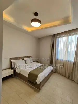 Furnished 2bdrm Apartment in Al Sam Real Estate, Bole for rent