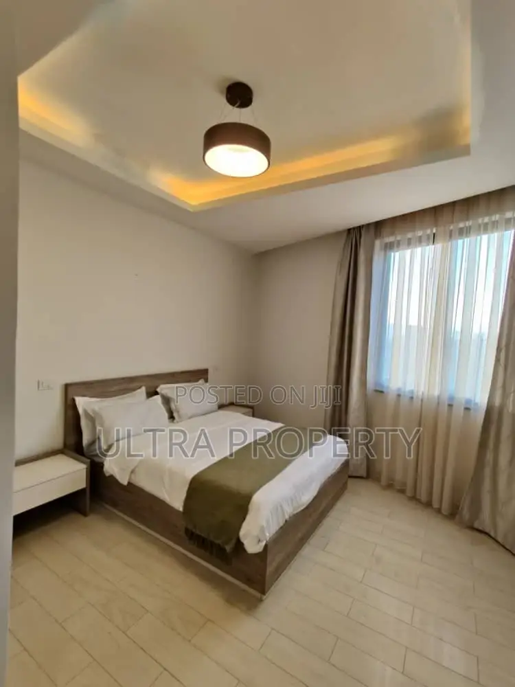 Furnished 2bdrm Apartment in Al Sam Real Estate, Bole for rent