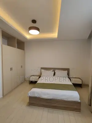 Furnished 2bdrm Apartment in Al Sam Real Estate, Bole for rent