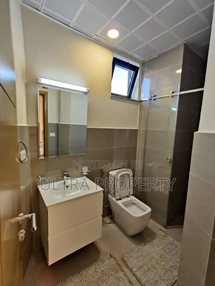 Furnished 2bdrm Apartment in Al Sam Real Estate, Bole for rent