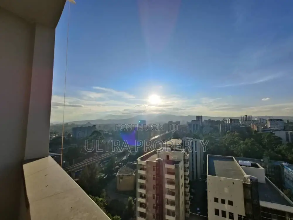 Furnished 2bdrm Apartment in Al Sam Real Estate, Bole for rent