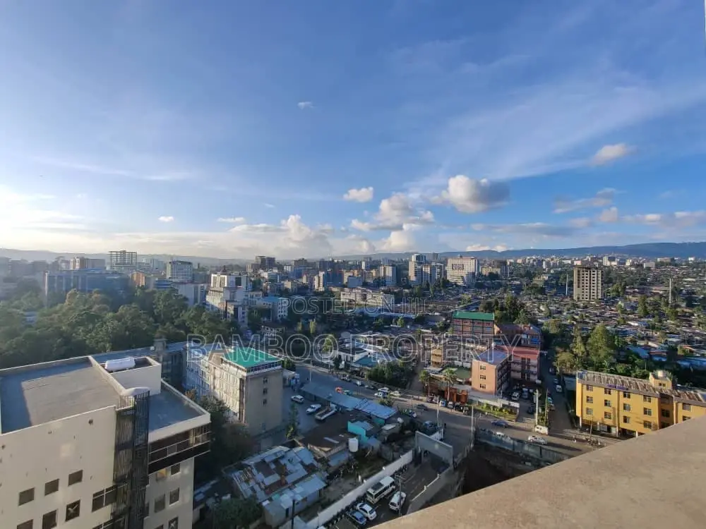 Furnished 2bdrm Apartment in Al Sam Real Estate, Bole for rent