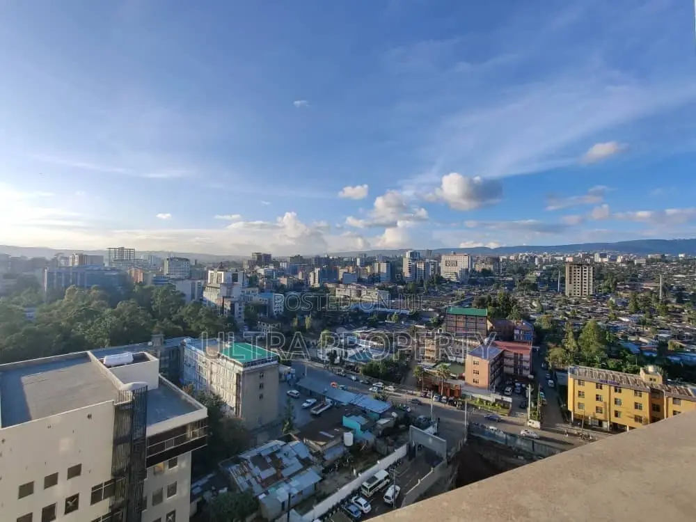 Furnished 2bdrm Apartment in Al Sam Real Estate, Bole for rent