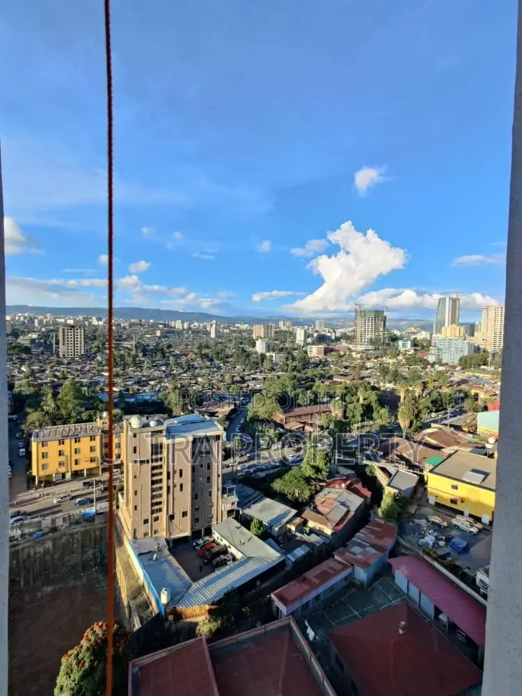 Furnished 2bdrm Apartment in Al Sam Real Estate, Bole for rent